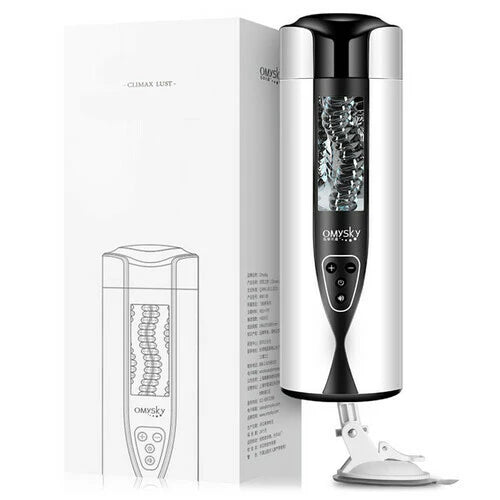 Omysky Automatic Male Masturbator 10 Rotation Modes