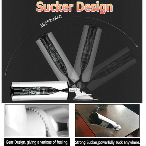 Omysky Automatic Male Masturbator 10 Rotation Modes