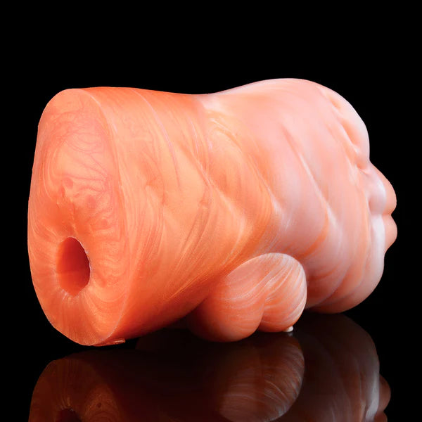 Orange Ox Pocket Pussy Male Masturbator