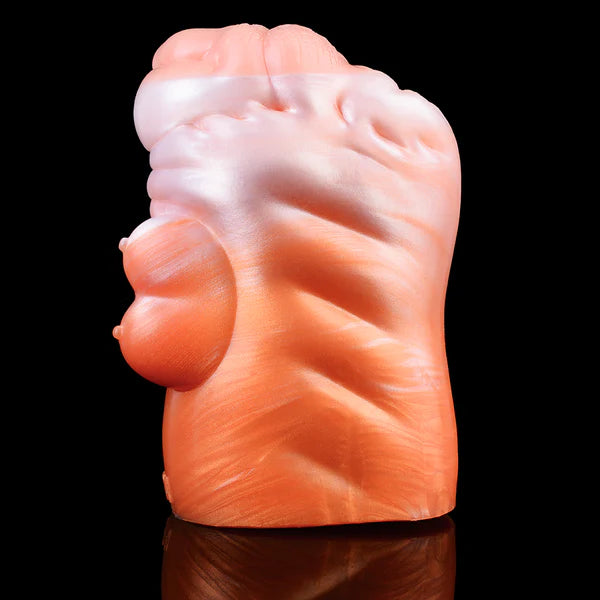 Orange Ox Pocket Pussy Male Masturbator