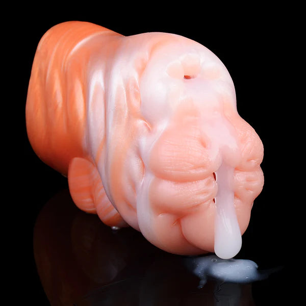 Orange Ox Pocket Pussy Male Masturbator