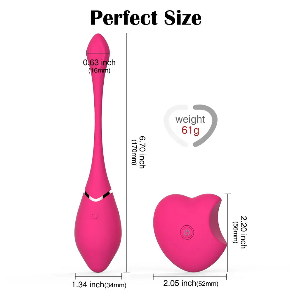 Our Erotic Journey - Ovum Vibration