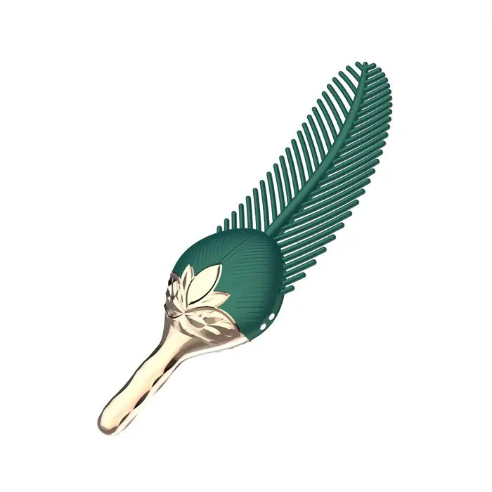Peacock Feather - Clitoral Stimulator