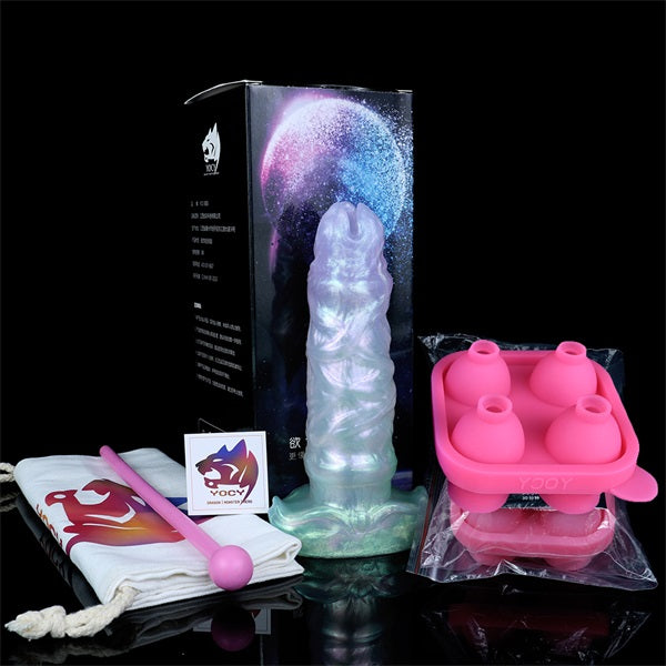 Pearl of N’Zyra - Dragon Fantasy Ovipositor 9.5 inches