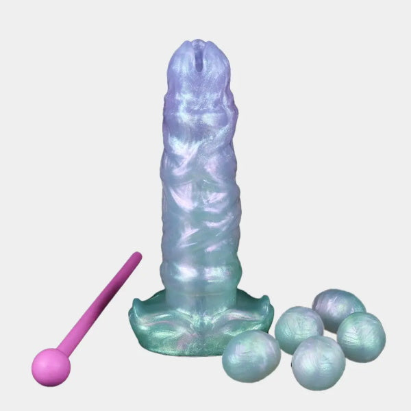 Pearl of N’Zyra - Dragon Fantasy Ovipositor 9.5 inches