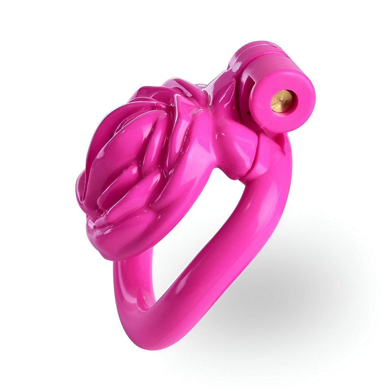 Petal Lock Chastity Cage