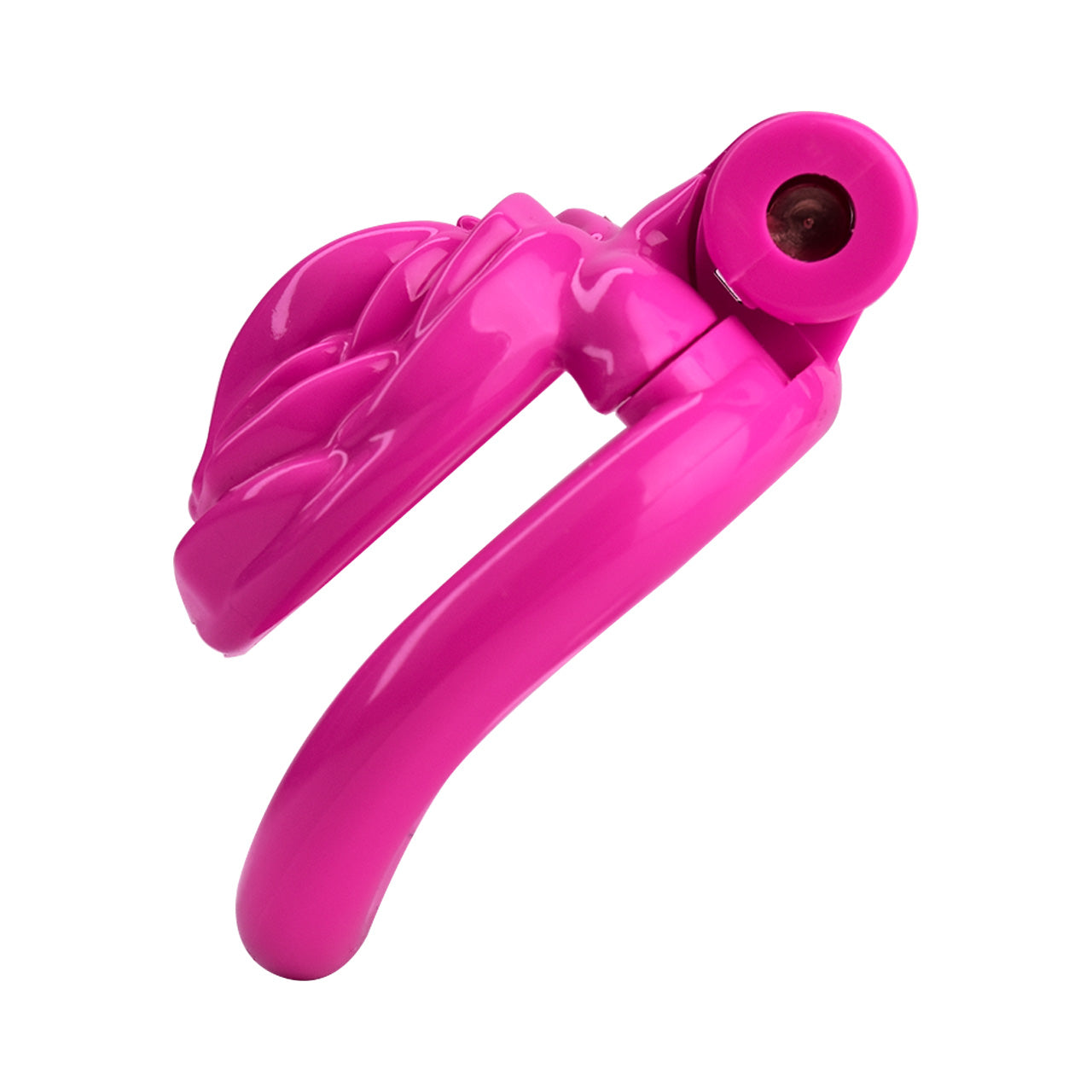Petal Lock Chastity Cage