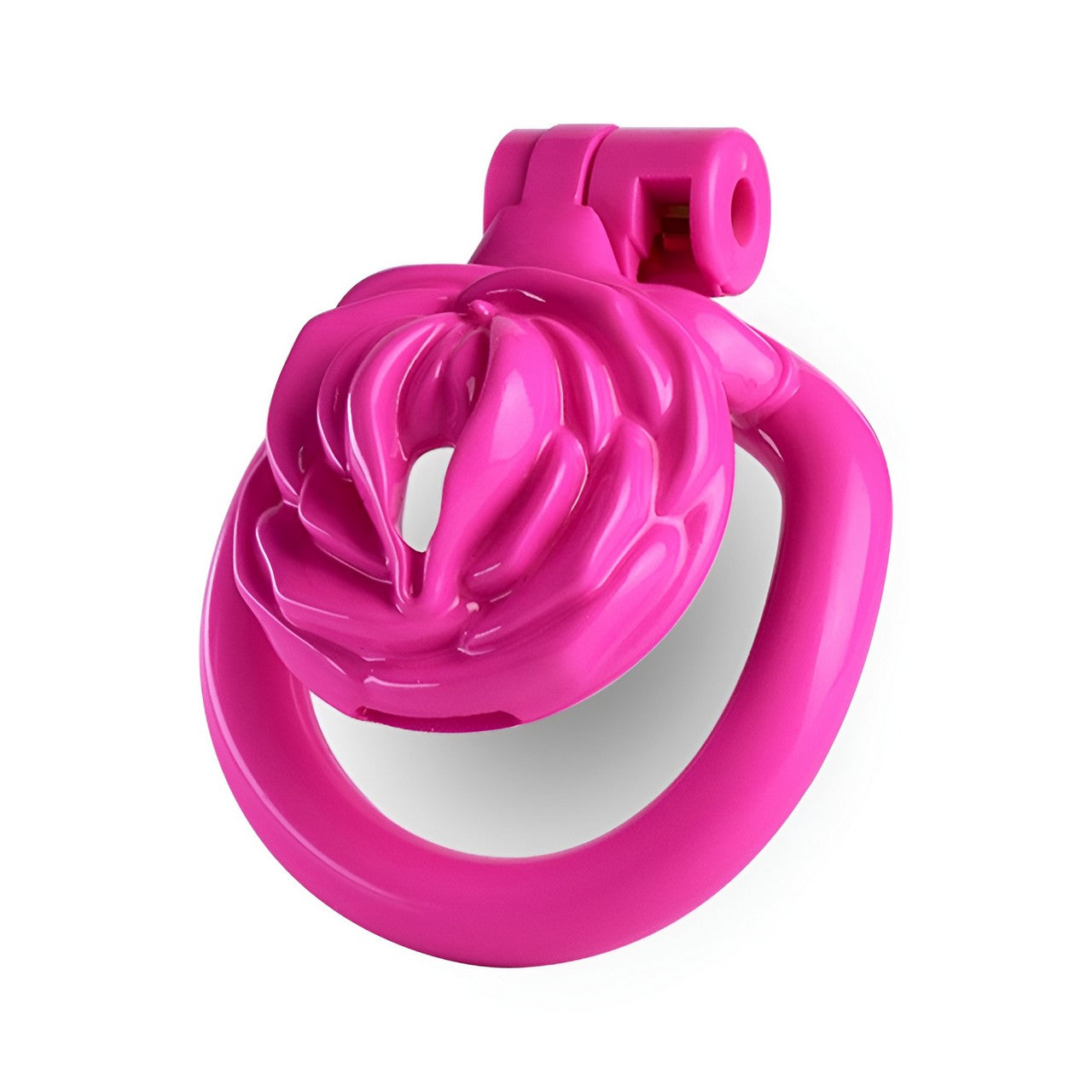 Petal Lock Chastity Cage