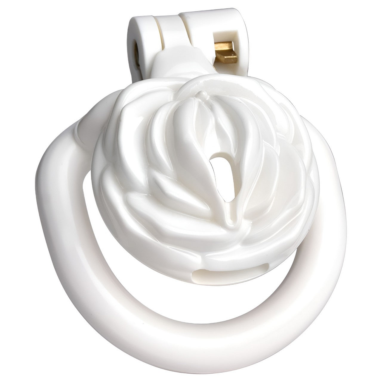 Petal Lock Chastity Cage