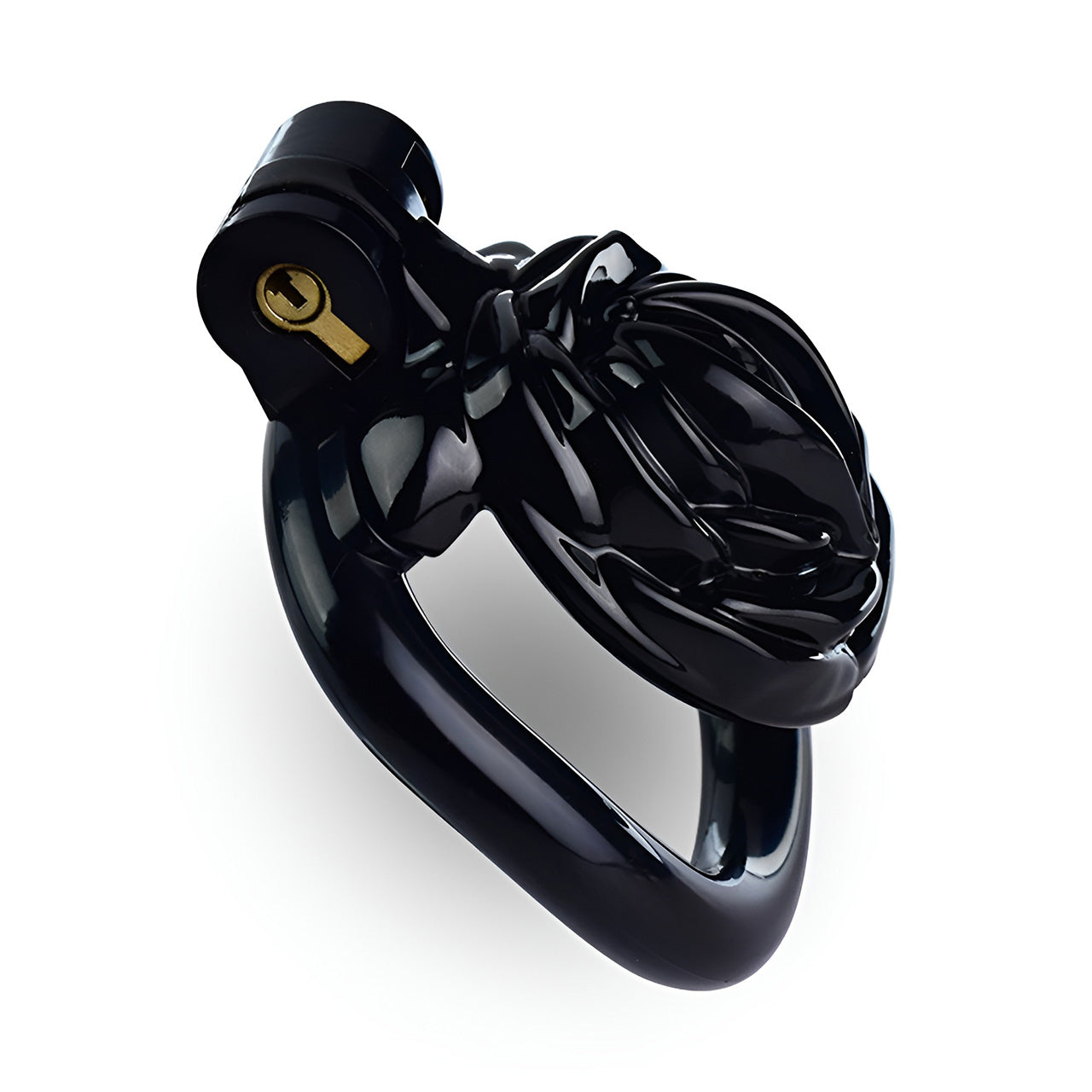 Petal Lock Chastity Cage