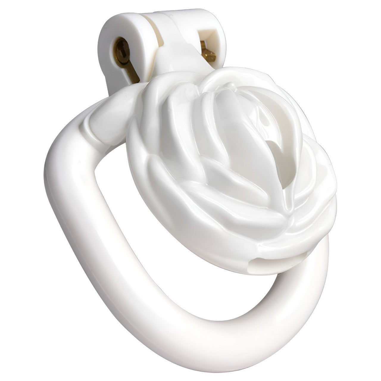 Petal Lock Chastity Cage