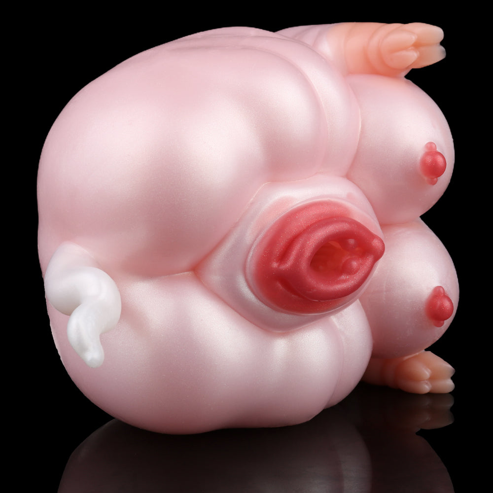 Pigsty Princess XL Rear Ride