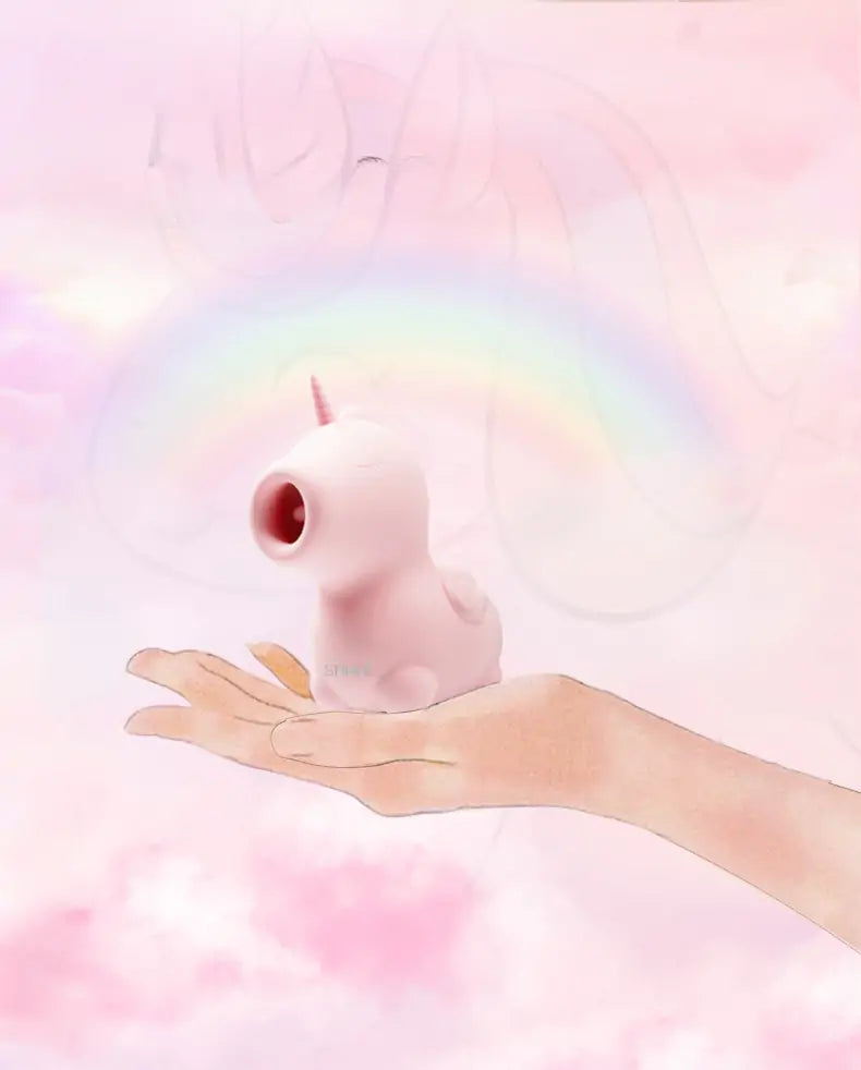 Pink Dragon Unicorn Sex Toy