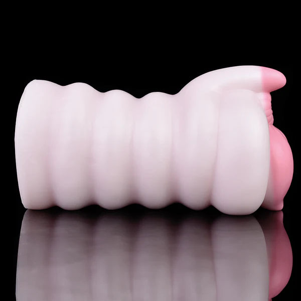 Pink Piggy Sprial Soft Fantasy Stroker