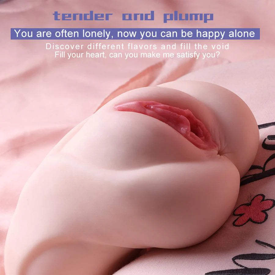 Pornstar Pocket Pussy 8 Inch