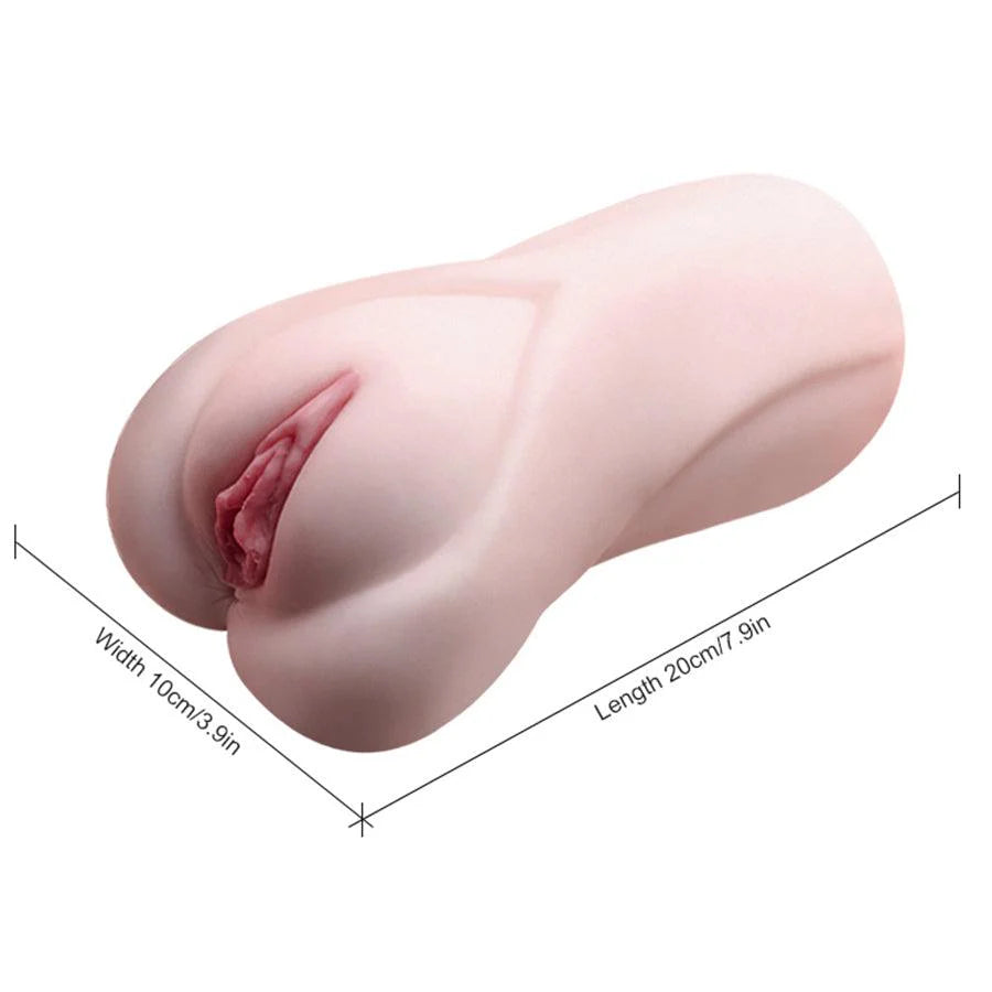 Pornstar Pocket Pussy 8 Inch