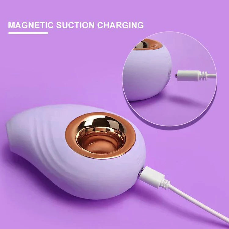 Powerful Pussy Sucking Toy