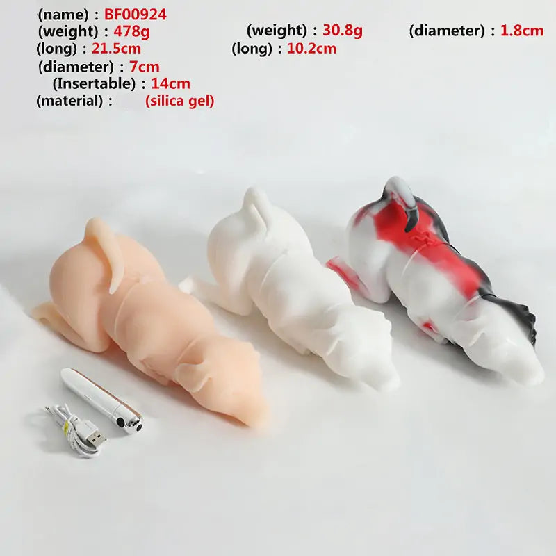 Puppy Doll Pocket Pussy Cute Design