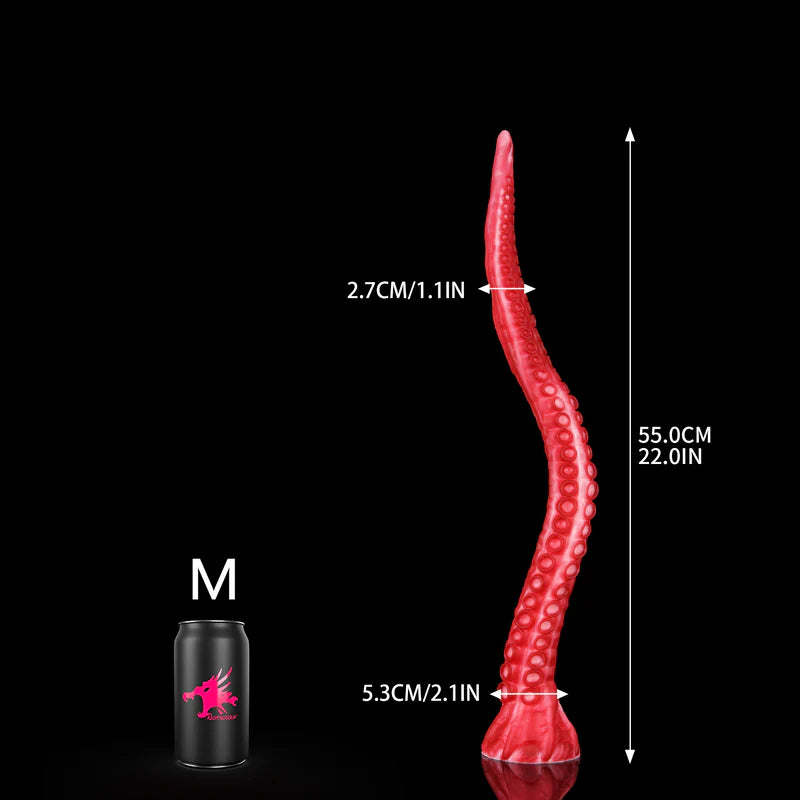 Queensherd Fantasy Dildo 21 Inches