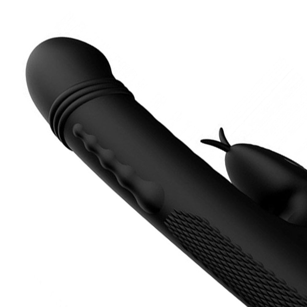 Rabbit G-Spot Vibrator Snake Dildo with 10 Vibrations