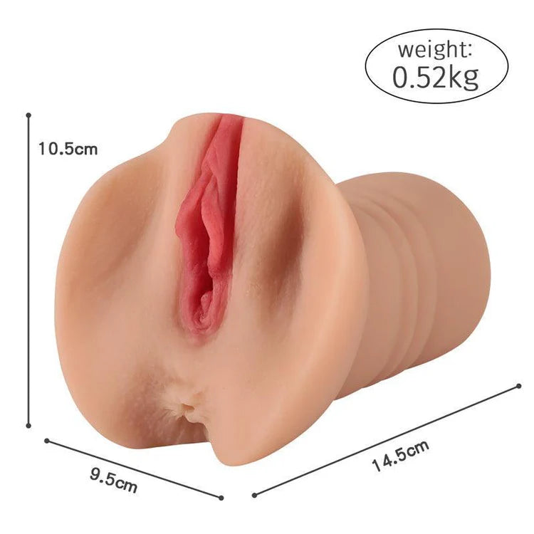 Realistic Fake Vagina Sex Toy