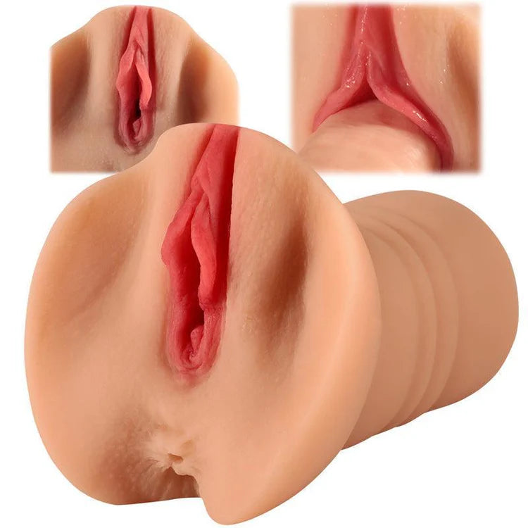 Realistic Fake Vagina Sex Toy