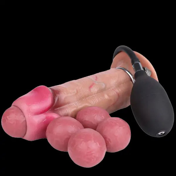 Realistic Silicone Ovipositor Fantasy Dildo