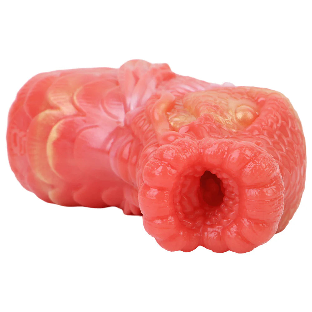 Japanese Fish Animal Masturbator