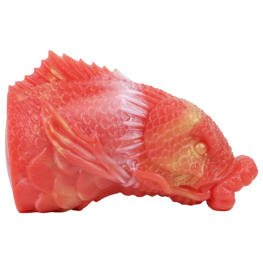 Japanese Fish Animal Masturbator