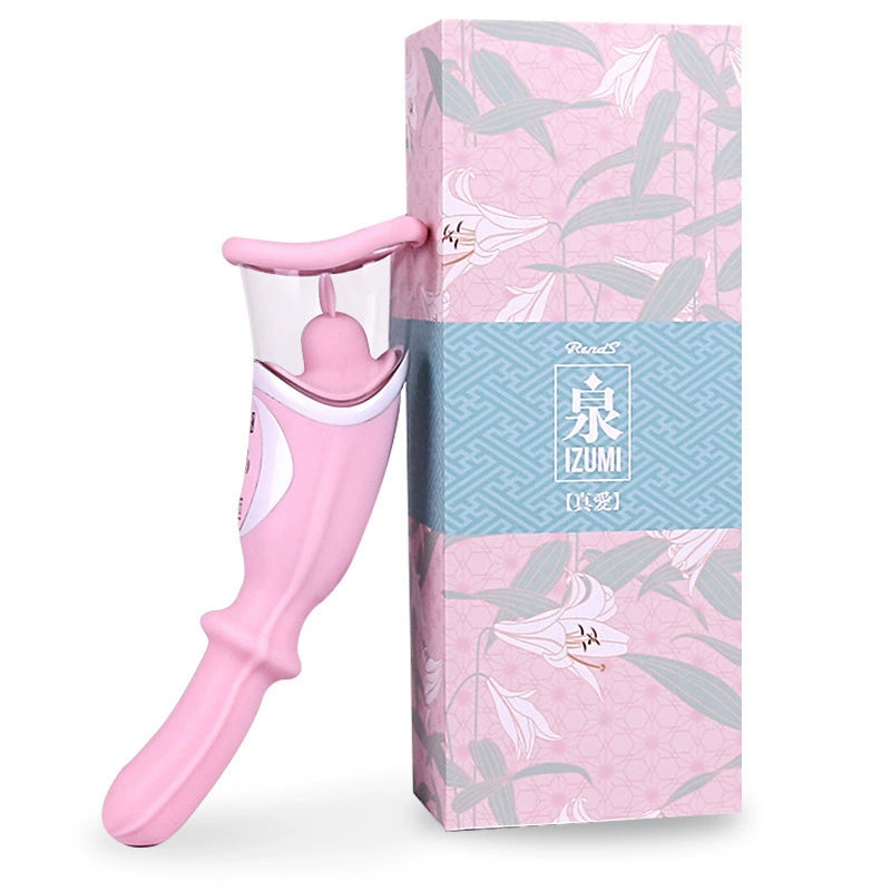 Rends True Love in 1 Full-Automatic Tongue Vibrator