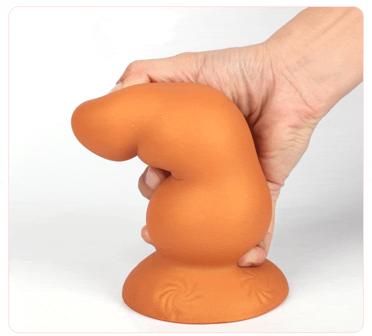 Big Anal Sex Toys for Women Men - Huge Silicone Dildo Anal Plug Dildo