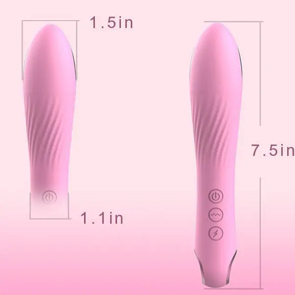Shock Wand – Pulse G Spot Vibrator