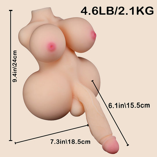 Silicone Realistic Tranny Sex Dolls Under $100