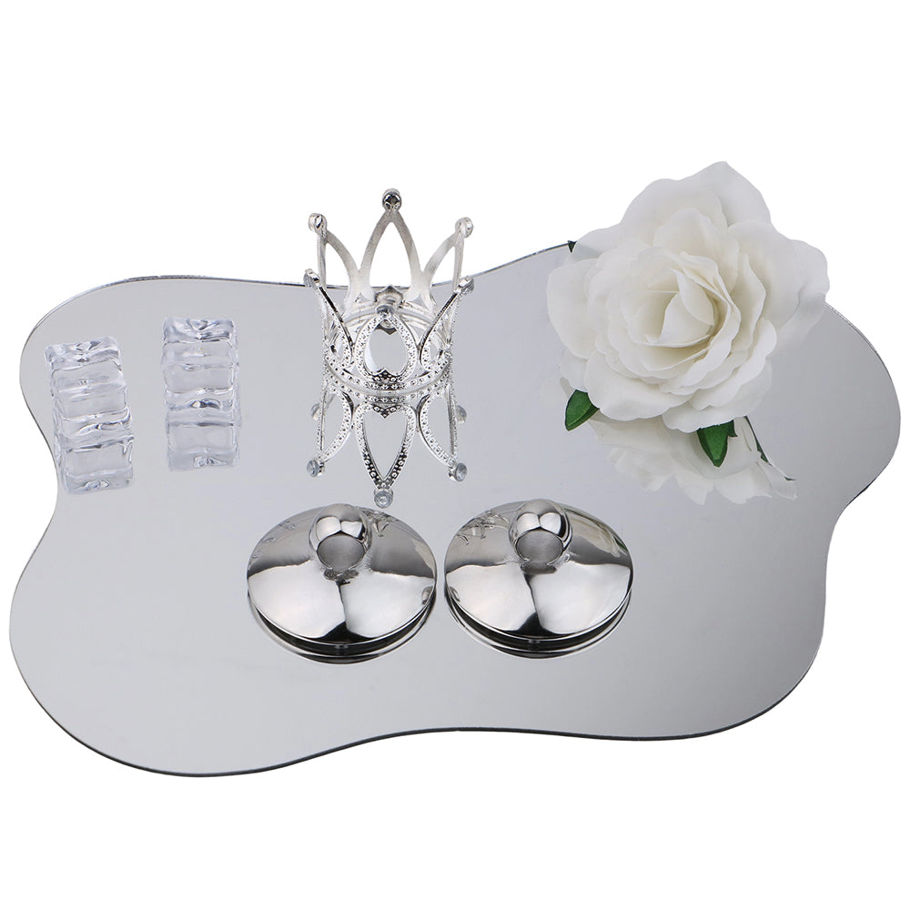 Spiked Dome Breast Clamps