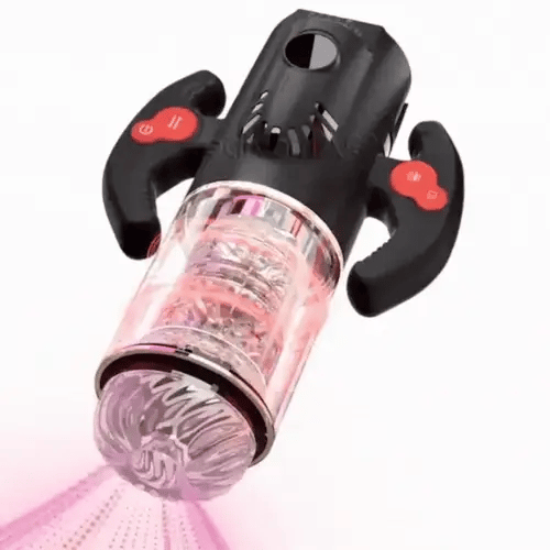 Spinning Masturbator Warrior Pro 9 Sucking Modes