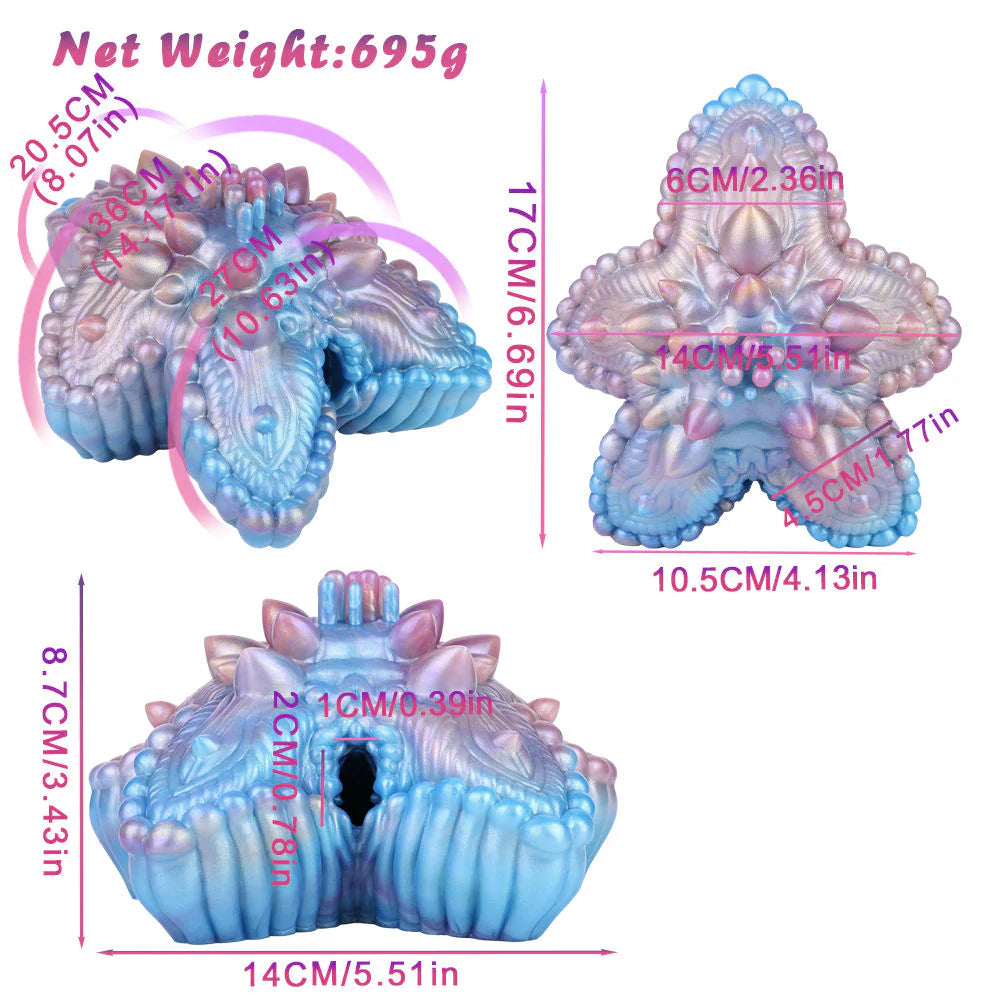 Starfish Fantasy Male Stroker