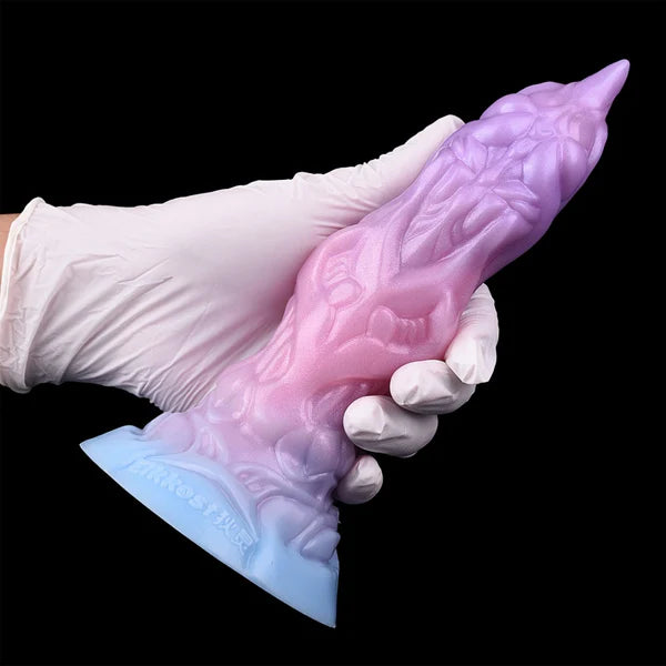 Stinger King – G-spot Inflatable Dildo 8 Inches