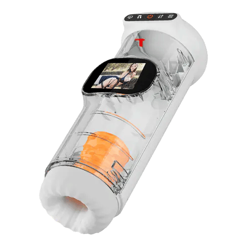 Suction Masturbator 9-Frequency Telescopic