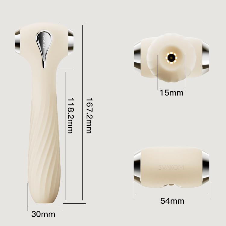 Svakom Endoscopic Smart Vibrator with App-Control