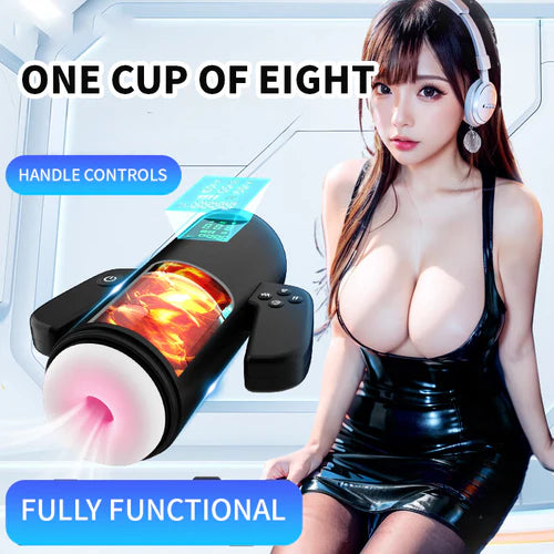 Switch - Game control Auto Stroker
