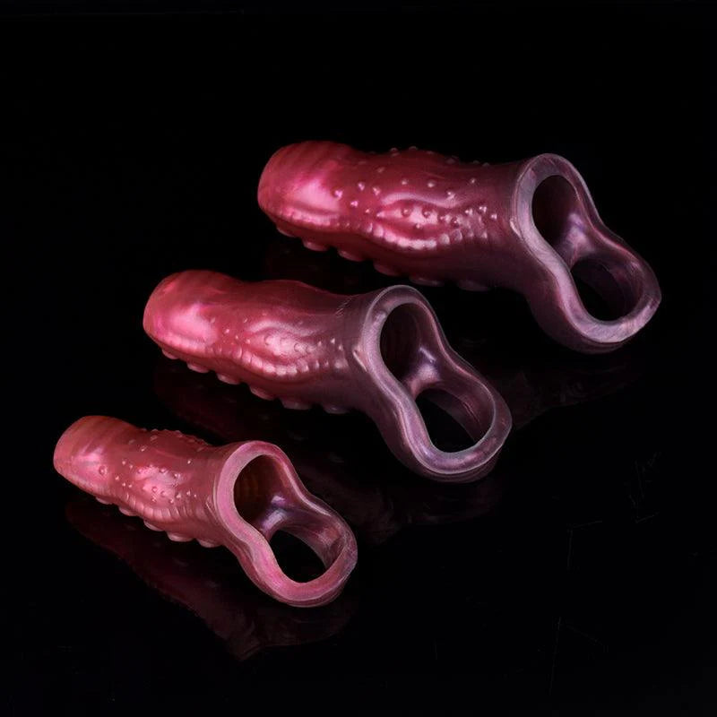 Tentacle Penis Sleeve Monster Fantasy Design