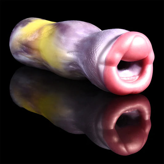 The Siren’s Throat Adjustable Tightness Pocket Pussy