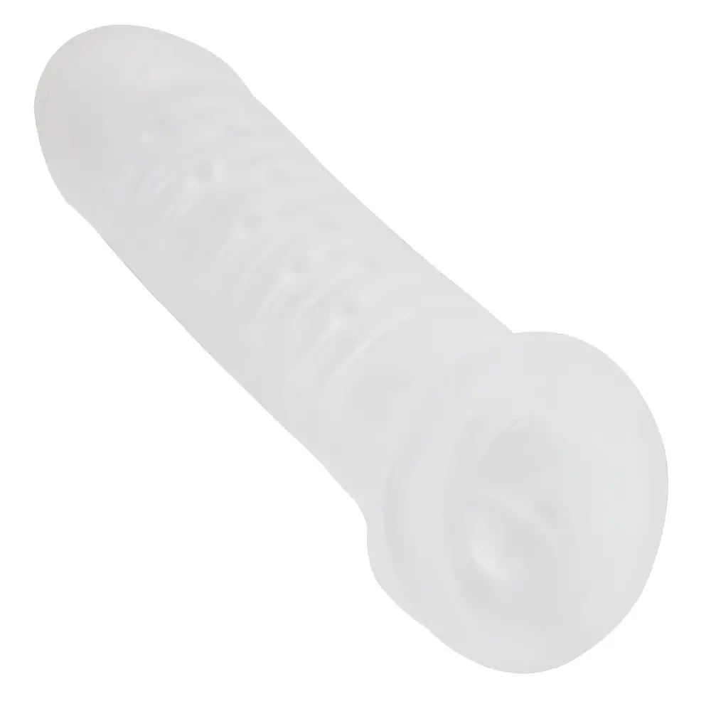 Thin Cock Sleeve Extender for Male
