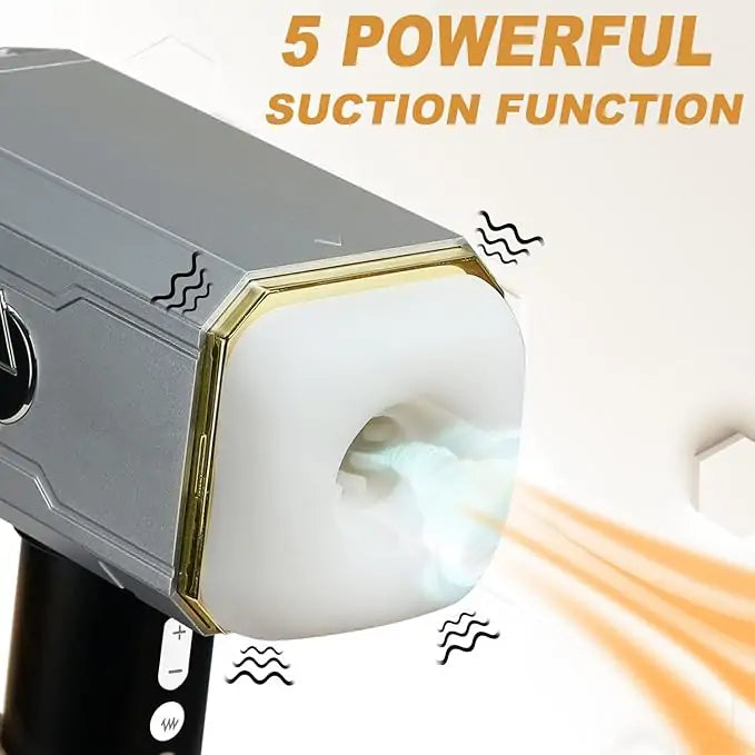Thor Hammer Automatic Male Masturbator