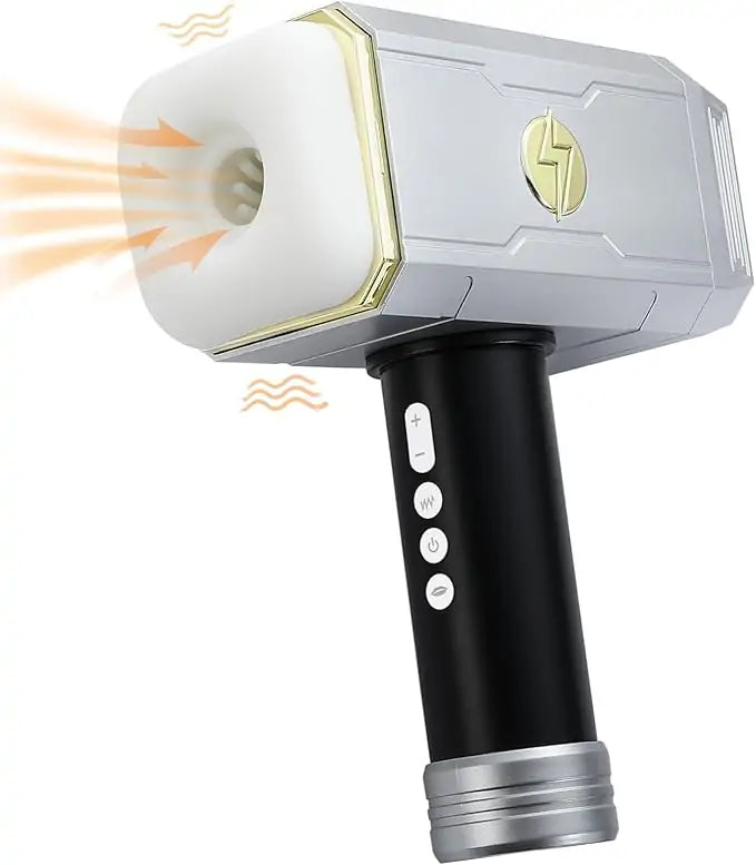 Thor Hammer Automatic Male Masturbator