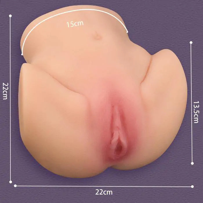 Thrust Pro Sophia Vagina & Ass Toy