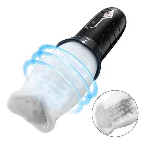 Tornado Sex Toy 10 Vibration Auto Stroker