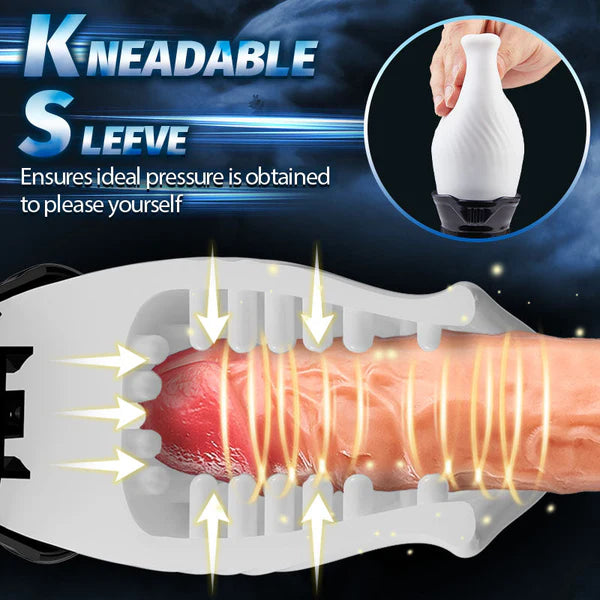 Tornado Sex Toy 10 Vibration Auto Stroker