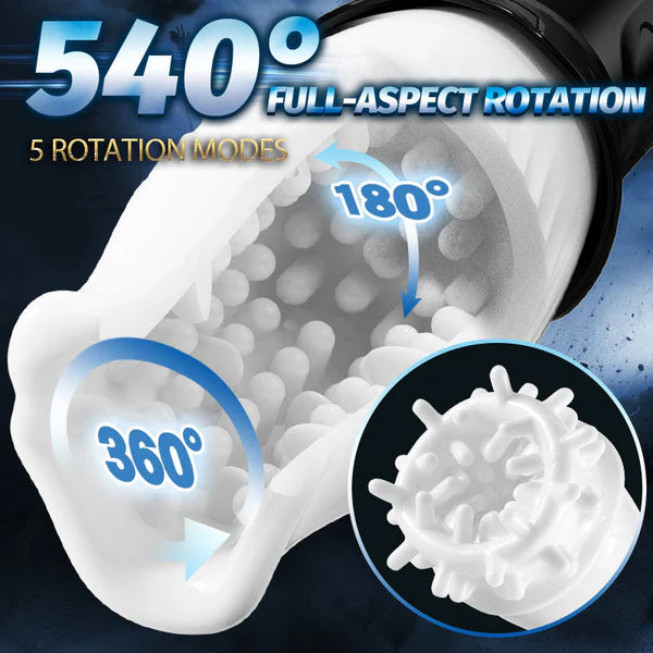 Tornado Sex Toy 10 Vibration Auto Stroker