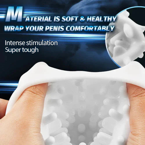 Tornado Sex Toy 10 Vibration Auto Stroker